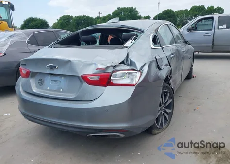 2024 Chevrolet Malibu Fwd Rs из США, поврежденный, VIN 1G1ZG5ST9RF155656